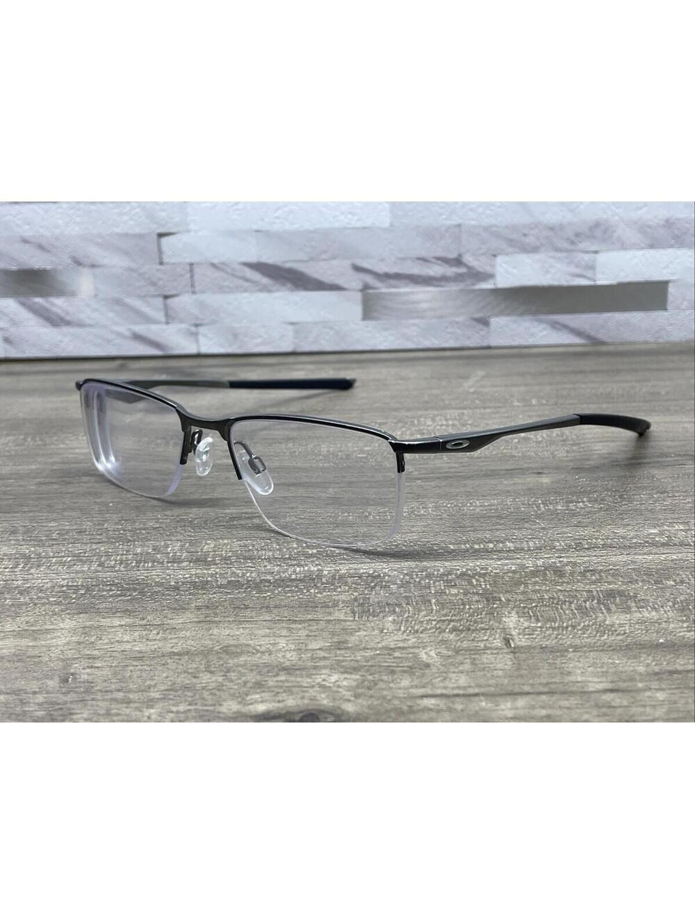 Oakley Socket 5.5 Eyeglasses OX3218-1054 Satin Olive 54[]18-136 FRAMES ONLY